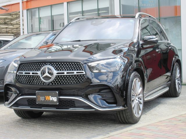 MERCEDES BENZ / MERCEDES BENZ GLE class HYBRID