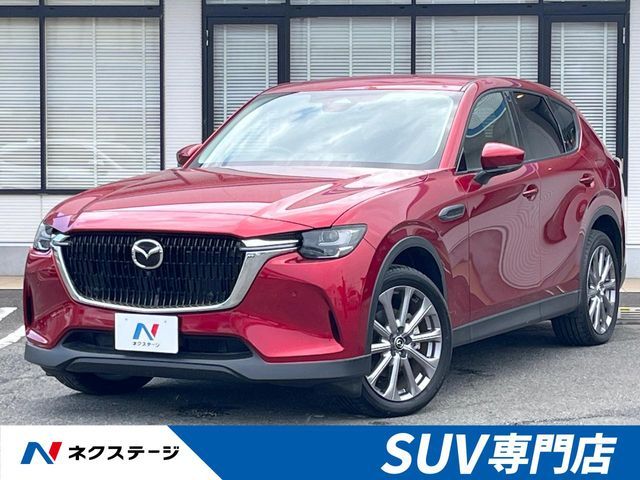 MAZDA / CX-60