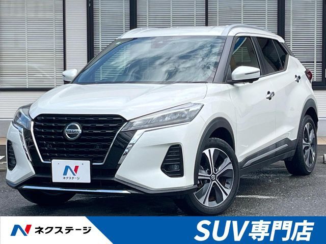 NISSAN / KICKS