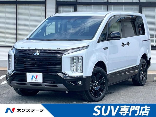 MITSUBISHI / DELICA D:5 4WD