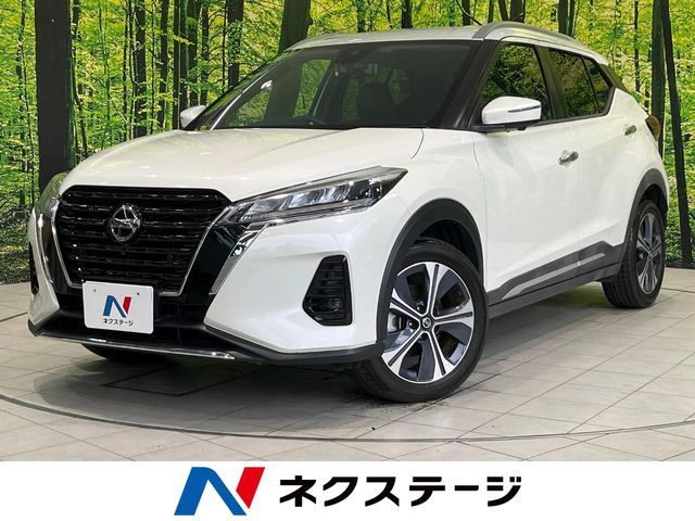 NISSAN / KICKS