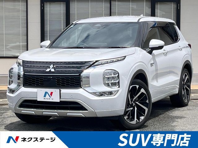 MITSUBISHI / OUTLANDER PHEV