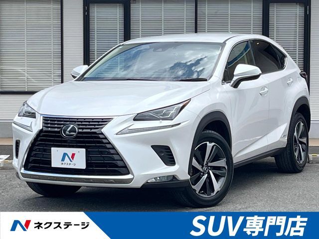 TOYOTA / LEXUS NX300h