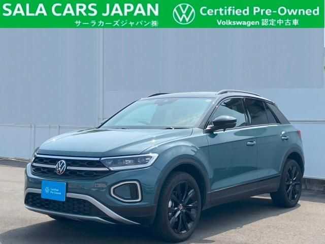 VOLKSWAGEN / VOLKSWAGEN T-Roc
