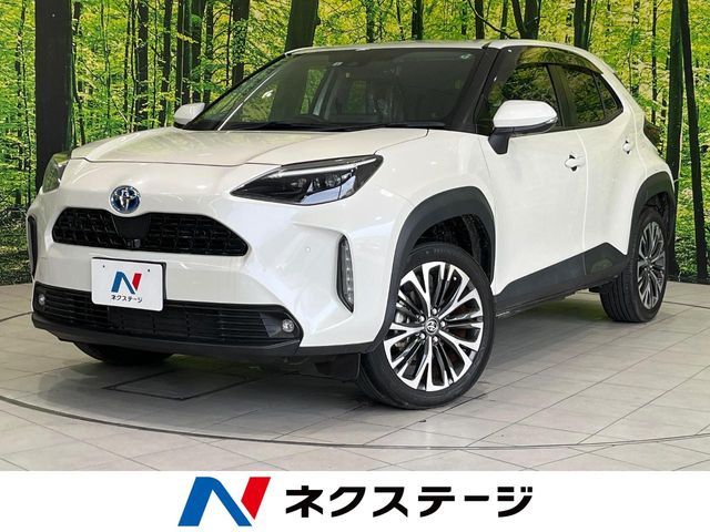 TOYOTA / YARIS CROSS HYBRID