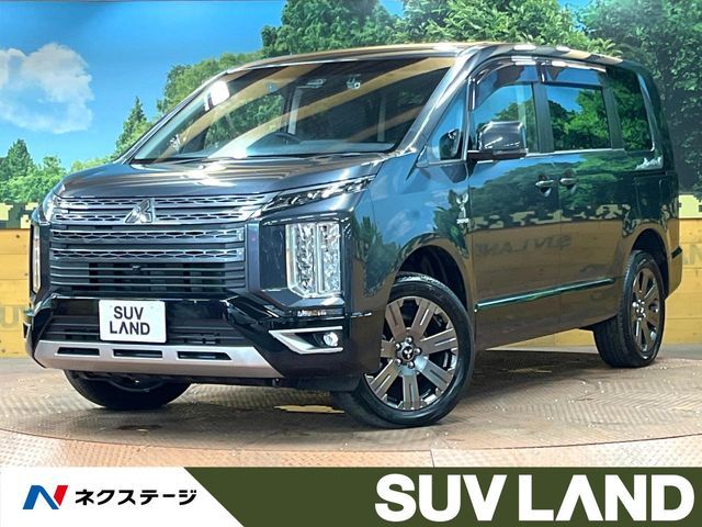 MITSUBISHI / DELICA D:5 4WD