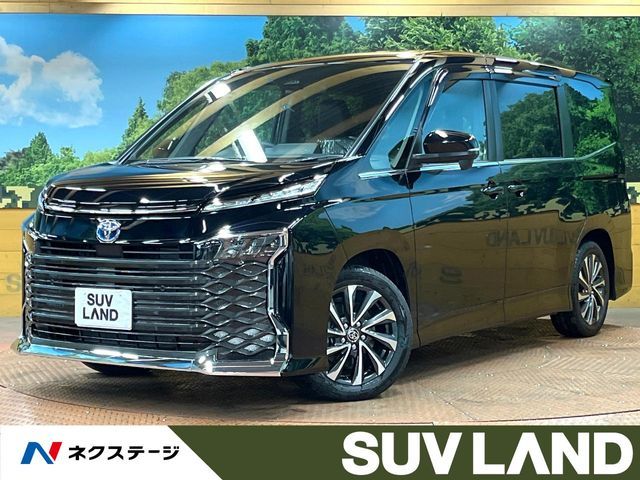 TOYOTA / VOXY HYBRID
