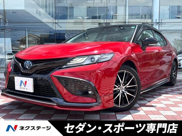 TOYOTA / CAMRY HYBRID