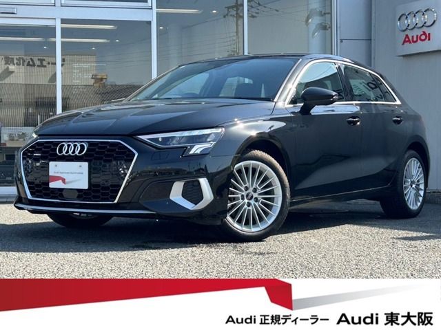 AUDI / AUDI A3 SPORTBACK