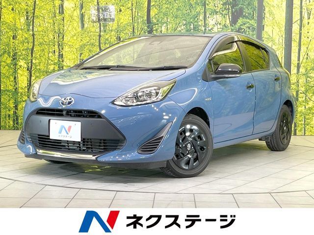 TOYOTA / AQUA