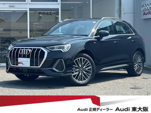 AUDI / AUDI Q3