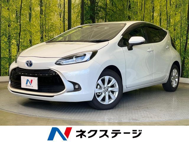 TOYOTA / AQUA