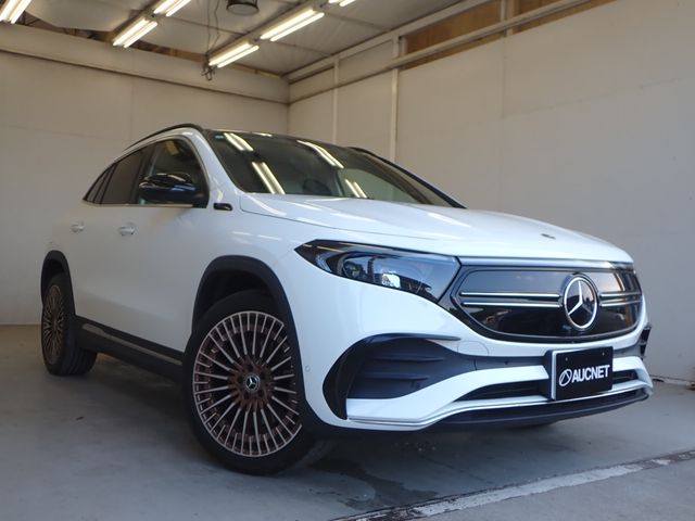 MERCEDES BENZ / MERCEDES BENZ EQA