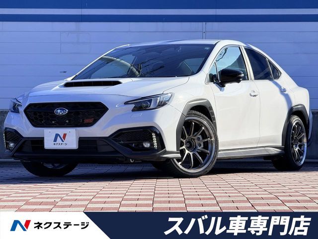 SUBARU / WRX S4