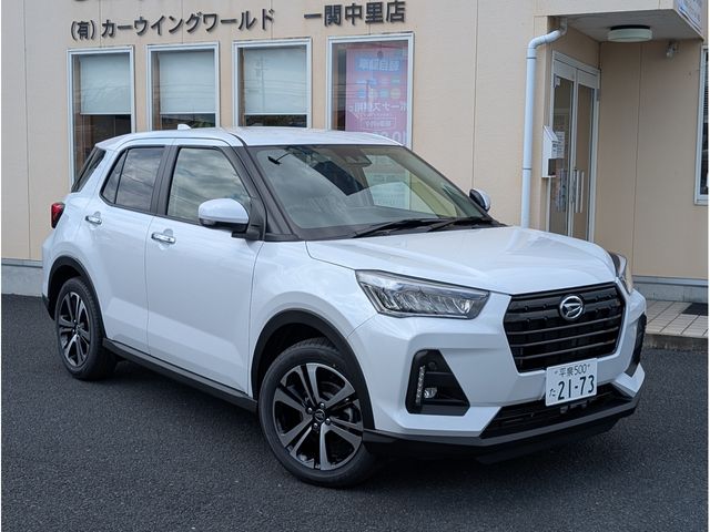 DAIHATSU / ROCKEY 4WD