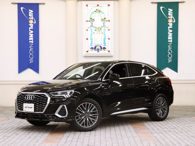 AUDI / AUDI Q3 SPORTBACK