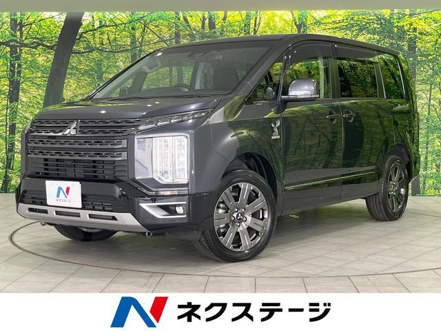 MITSUBISHI / DELICA D:5 4WD
