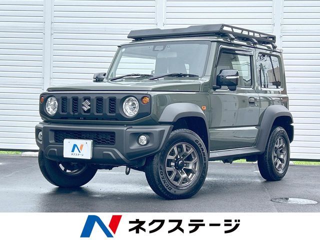SUZUKI / JIMNY SIERRA