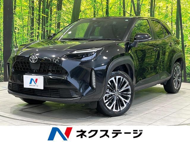 TOYOTA / YARIS CROSS