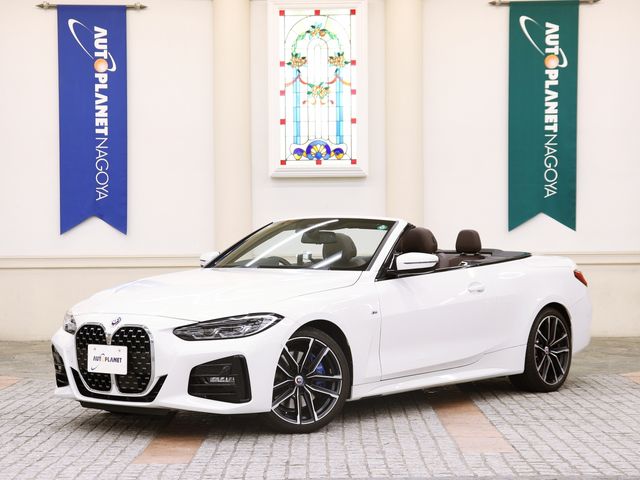 BMW / BMW 4series open