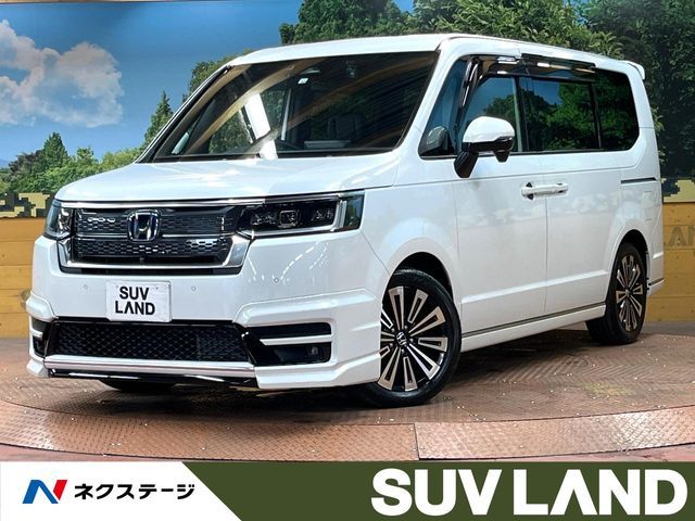 HONDA / STEPWAGON e:HEV SPADA