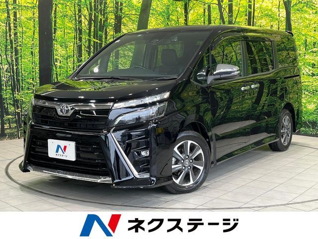 TOYOTA / VOXY