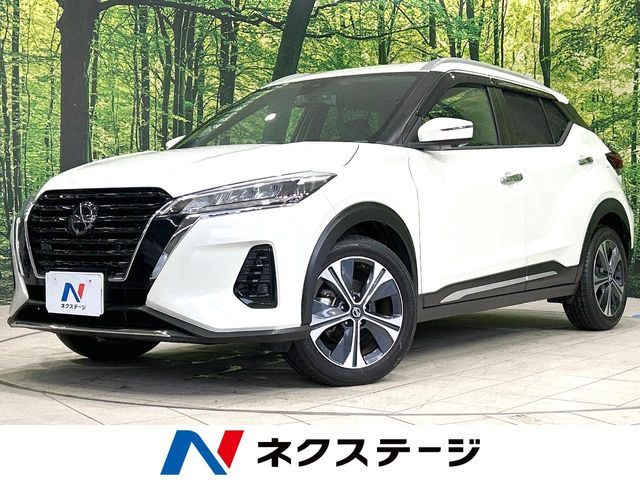 NISSAN / KICKS