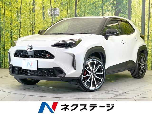 TOYOTA / YARIS CROSS HYBRID