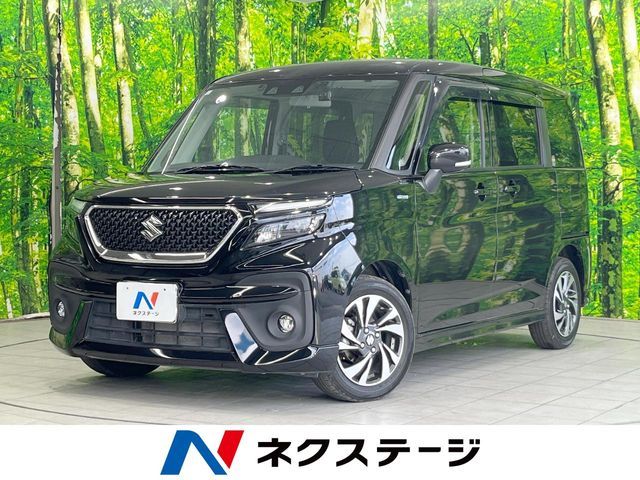SUZUKI / SOLIO BANDIT