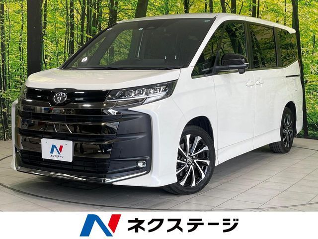TOYOTA / NOAH