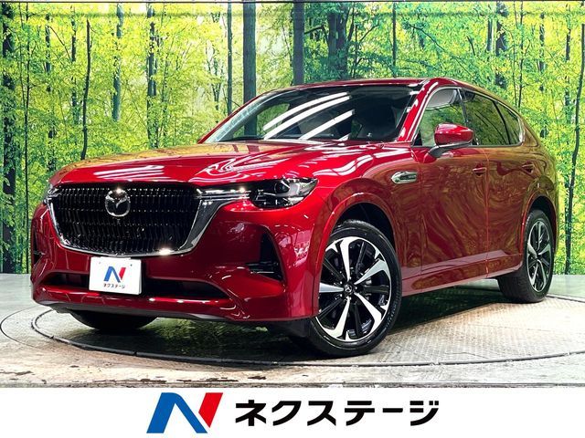 MAZDA / CX-60
