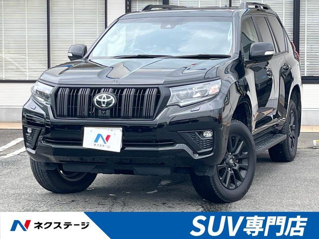 TOYOTA / LANDCRUISER PRADO