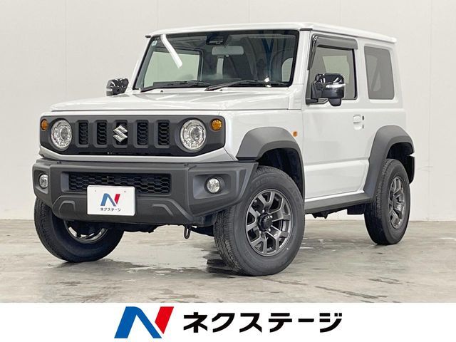 SUZUKI / JIMNY SIERRA