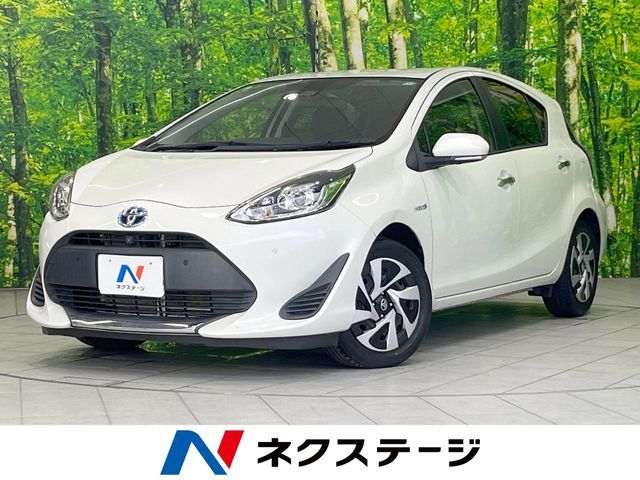 TOYOTA / AQUA