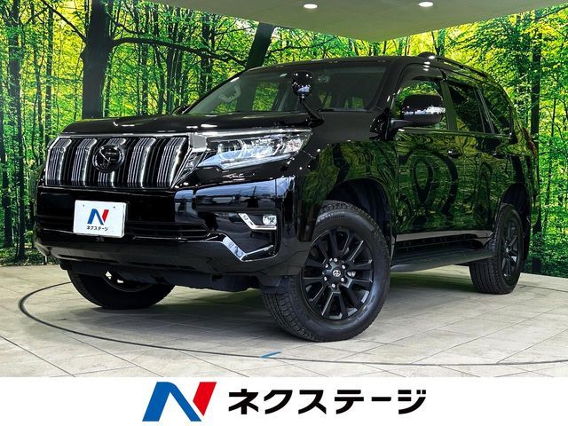 TOYOTA / LANDCRUISER PRADO