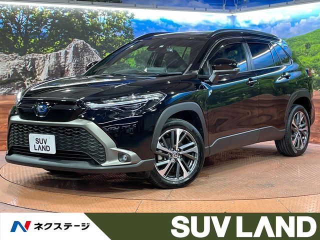 TOYOTA / COROLLA CROSS HYBRID