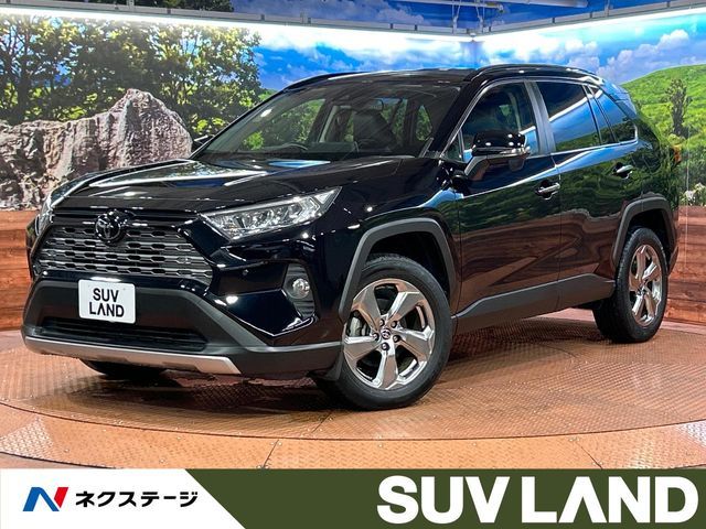 TOYOTA / RAV4 4WD