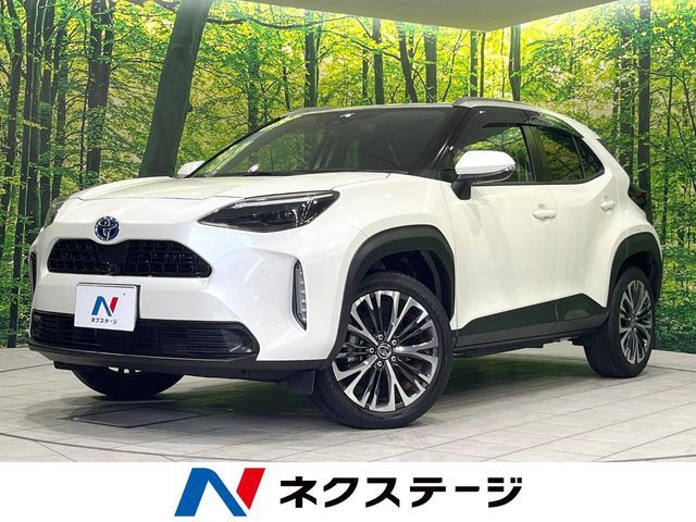 TOYOTA / YARIS CROSS HYBRID