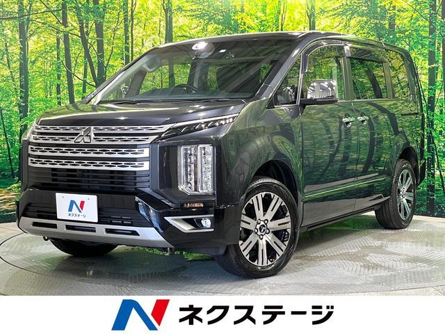 MITSUBISHI / DELICA D:5 4WD