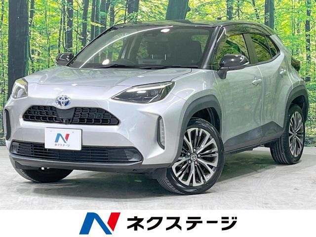 TOYOTA / YARIS CROSS HYBRID