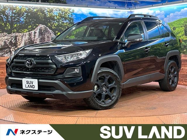 TOYOTA / RAV4 4WD
