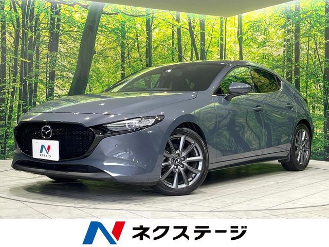 MAZDA / MAZDA3 FASTBACK
