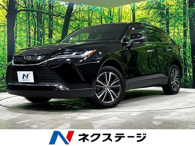 TOYOTA / HARRIER 2WD