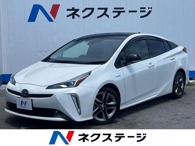 TOYOTA / PRIUS