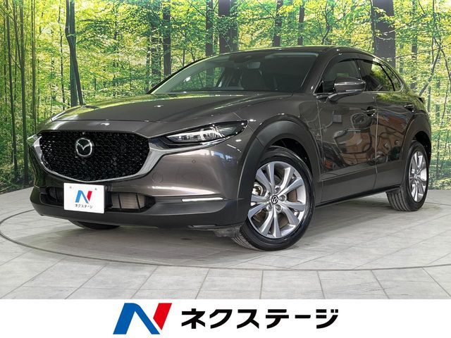 MAZDA / CX-30