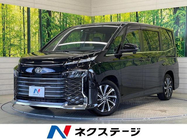 TOYOTA / VOXY