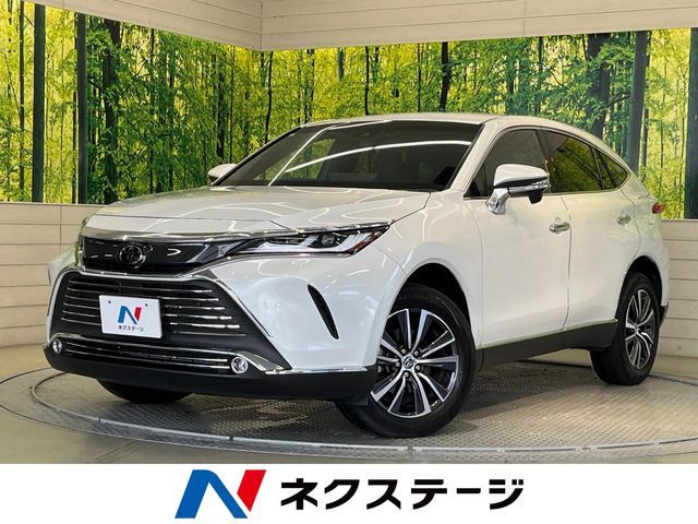 TOYOTA / HARRIER 2WD