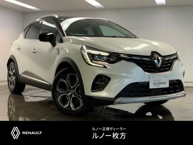 RENAULT / RENAULT CAPTUR