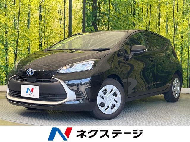 TOYOTA / AQUA