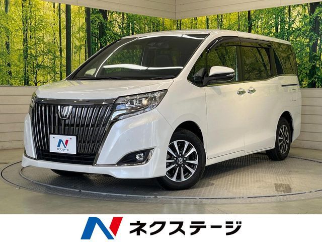 TOYOTA / ESQUIRE